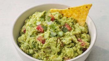 El guacamole y una receta imperdible El guacamole y una receta imperdible