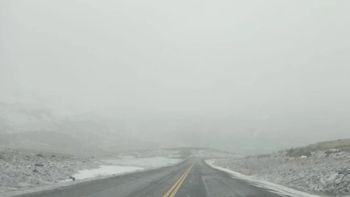 El paso Pino Hachado con cierre preventivo