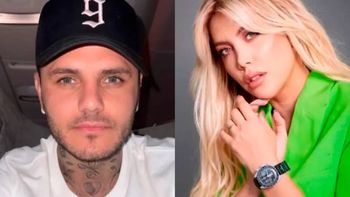 wanda exploto con icardi, revelo hace cuanto que no le paga y trato de gato a la china suarez wanda exploto con icardi, revelo hace cuanto que no le paga y trato de gato a la china suarez