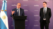 Guillermo Francos cuestionó la demora en resolver el escándalo por la declaración jurada de Adorni. Foto archivo. Guillermo Francos cuestionó la demora en resolver el escándalo por la declaración jurada de Adorni. Foto archivo.