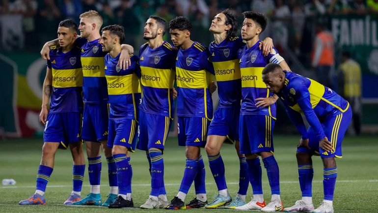 Cuáles son los 5 jugadores que perderá Boca por la Selección Sub-23 de Mascherano