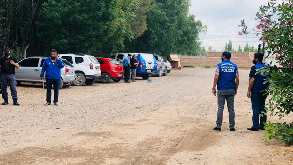 Intento de femicidio: podrían estar buscando el cadáver del agresor