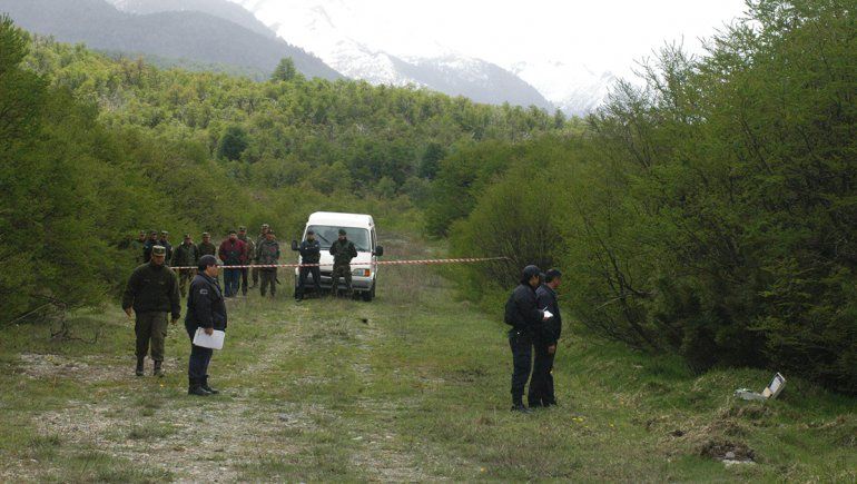 Dos amigos, un negocio, un asesinato y un perejil