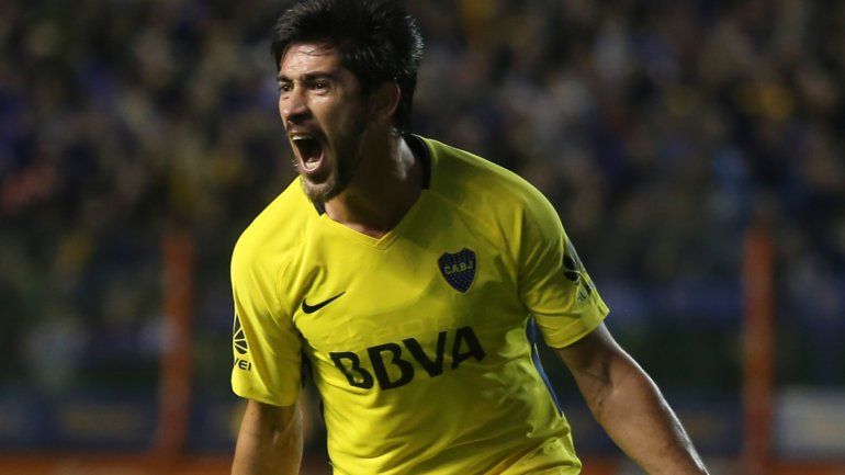 Pablo Pérez.