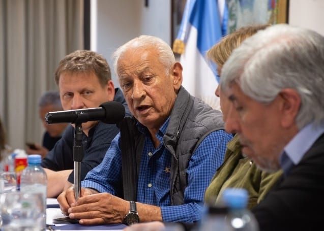 Murió Rubén Belich y el sindicalismo está de luto.&nbsp;