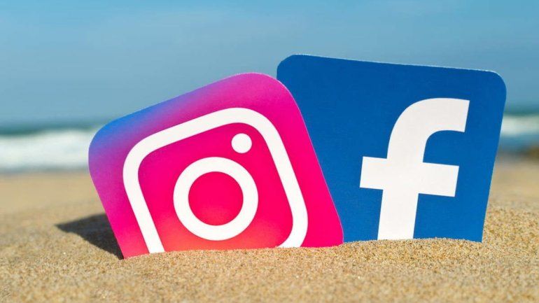 Facebook e Instagram son dos de las redes sociales más usadas del mundo