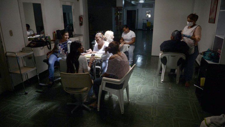 Venezuela, cada vez más oscura