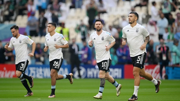 la cabala de la seleccion que fallo en el debut en qatar la cabala de la seleccion que fallo en el debut en qatar