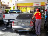 El Año Nuevo con las estaciones de servicio cerradas: ¿Qué pasó?