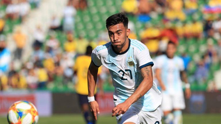 40 millones: cuál es el club europeo que pagaría esa suma por Nico González