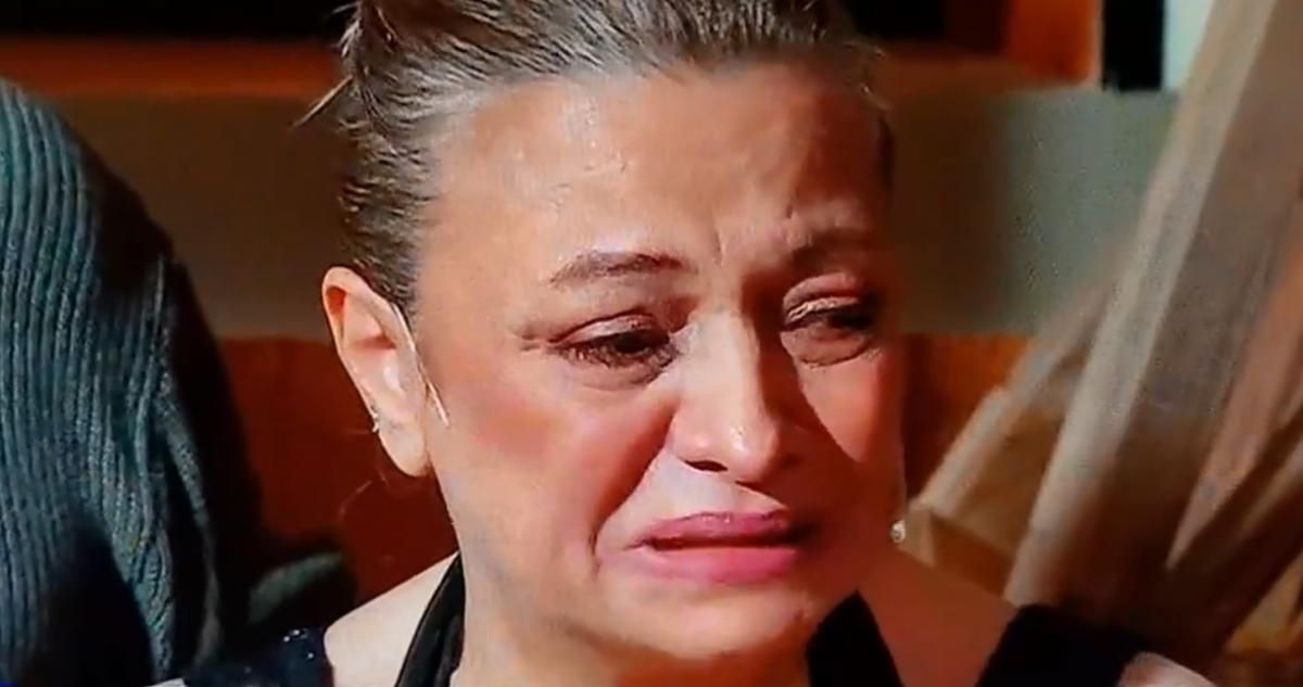 La locutora Marcela Feudale reveló en redes sociales cómo falleció su padre y responsabilizó al Gobierno.