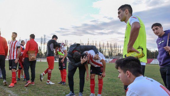 Descenso del Rojo: Es un club muy grande para irse