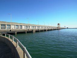 yacyreta volvio a alcanzar su potencia maxima yacyreta volvio a alcanzar su potencia maxima