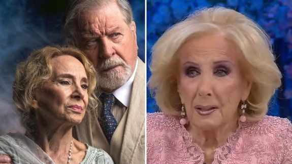 Mirtha Legrand contó de qué habló con Arturo Puig tras la muerte de Selva Alemán
