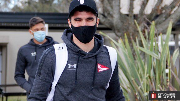 El cipoleño Del Prete pinta para titular en Estudiantes ante Arsenal: Hora y TV