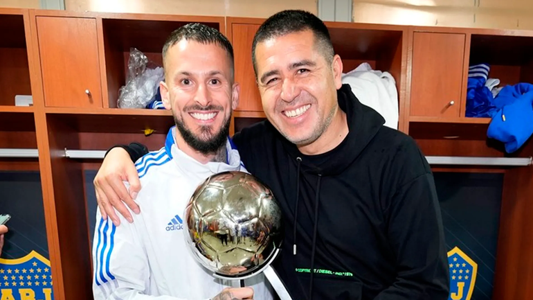 El segundo ciclo de Benedetto en Boca
