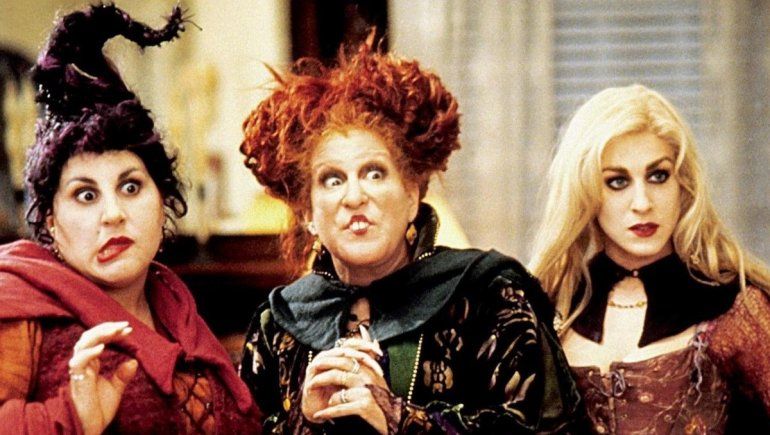 Películas de Disney: la segunda parte de Abracadabra