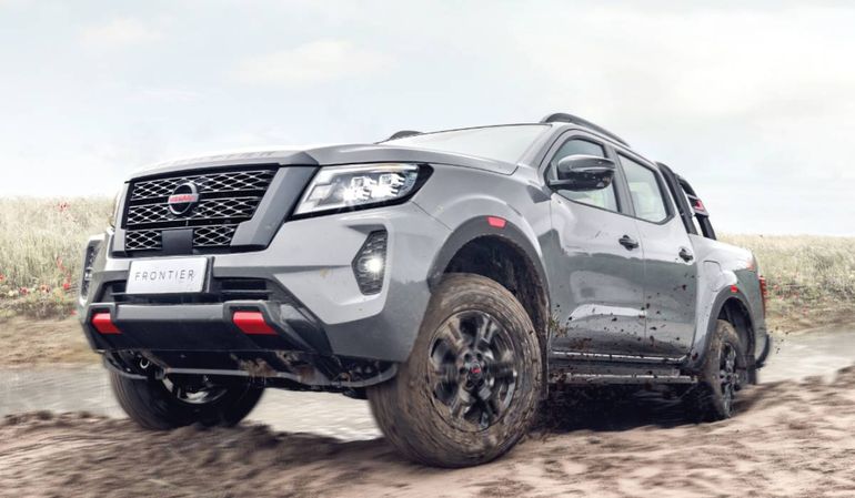 Aika presenta la nueva Nissan Frontier en Neuquén,  diseñada para hacer más