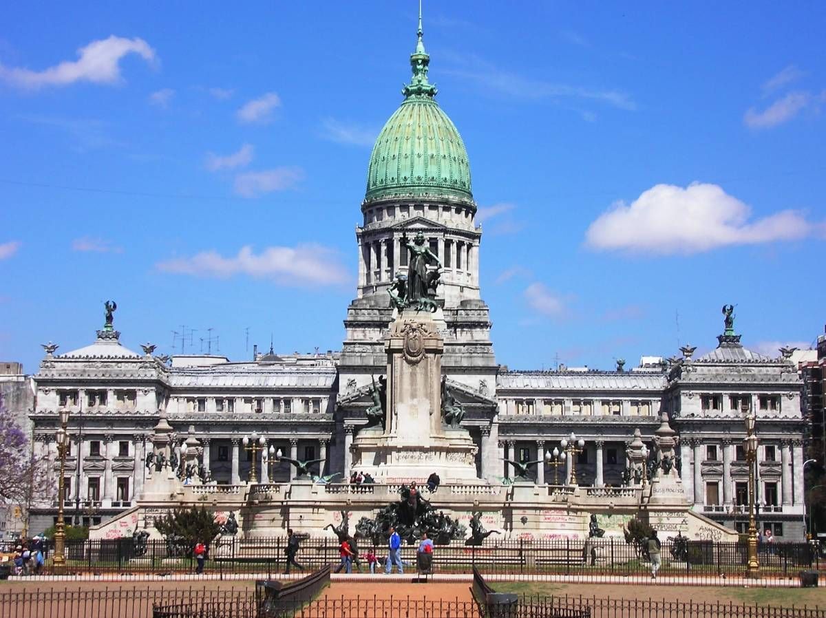 Ciudad vallará el Congreso para el próximo debate