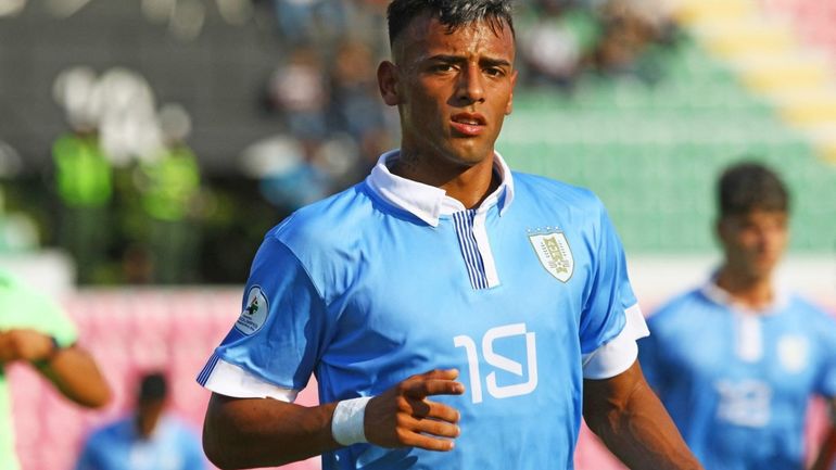 Luciano Rodríguez no va a ir a River Luciano Rodríguez no va a ir a River