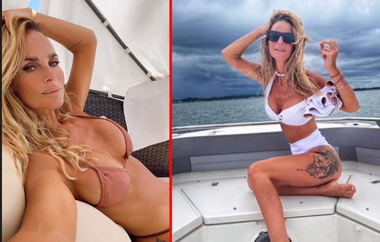 Sabrina Rojas cumplió 43 y explotó: habló de su separación y la decepción amorosa