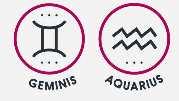 Signos compatibles: ¿Es viable una relación entre Géminis y Acuario?
