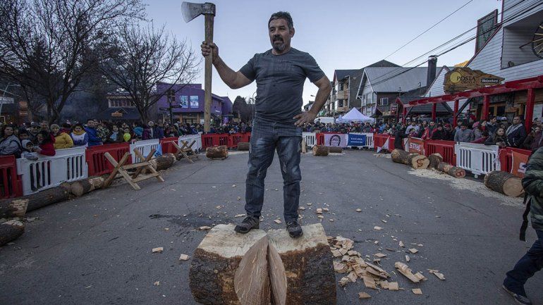 Más de 10 mil turistas se escaparon a la cordillera neuquina