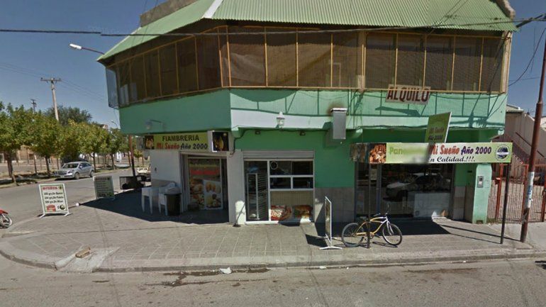 Panadería Mi Sueño de Centenario