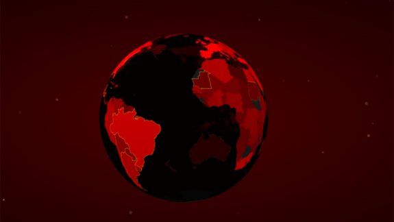 Mapa interactivo: cuántos casos de coronavirus hay en cada país