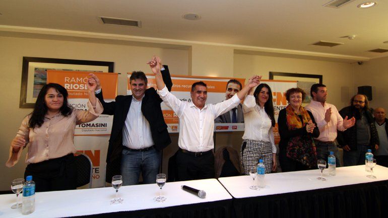 Rioseco será candidato a diputado por el Frente Neuquino