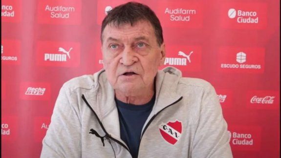 Cuánta tristeza: la dolorosa confesión del técnico del Rojo