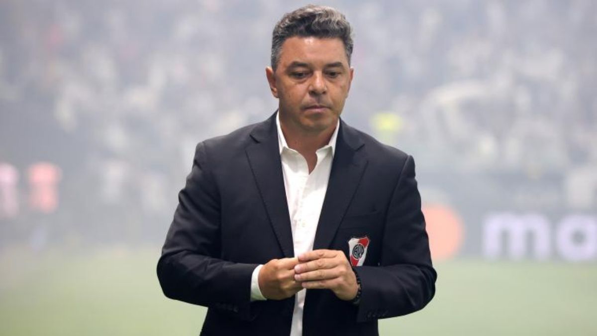 Marcelo Gallardo