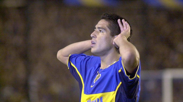 Dijo en lo de Vignolo que Riquelme no está entre los 10 mejores y armo lío