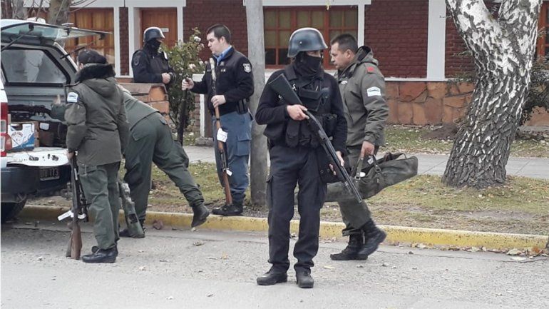 Trasladaron 54 armas incautadas en causas judiciales a la ANMAC