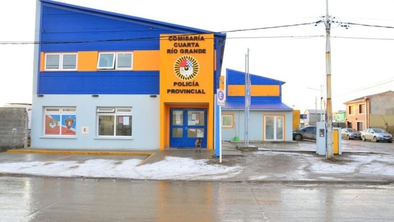 Comisaría Cuarta de Río Grande