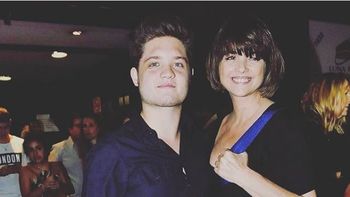 el estremecedor mensaje de araceli gonzalez a toto kirzner, tras contar que fue abusado el estremecedor mensaje de araceli gonzalez a toto kirzner, tras contar que fue abusado