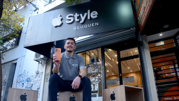 Apple Style Neuquén cumple 15 años acompañando a los usuarios de la región.