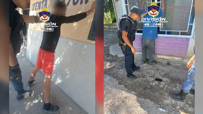 Quiso comprar con una tarjeta robada y el comerciante lo denunció