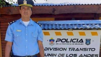 Dolor y consternación por el fallecimiento de un querido comisario en Neuquén