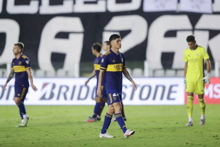 El video viral que enfureció a los hinchas de Boca