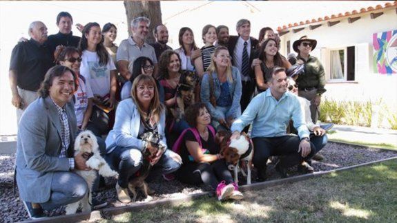 Presentaron una app para hacer denuncias por maltrato animal