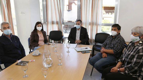 Otro cuarto intermedio en la reunión entre ATE y el Gobierno