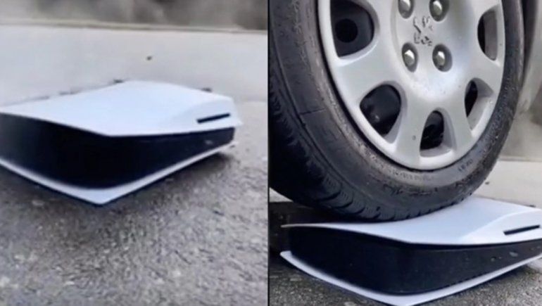 El video en TikTok no tardó en viralizarse y ser replicado en otras plataformas