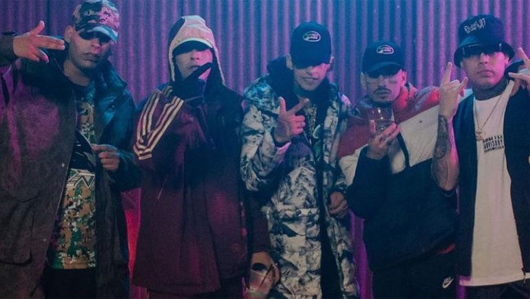 El Noba y L-Gante juntos: la canción que los artistas tenían lista para estrenar