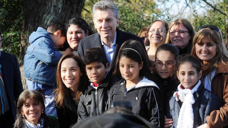 Mauricio Macri