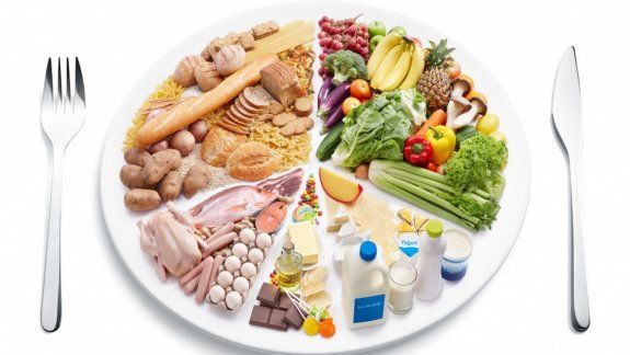 ¿Cuántas comidas hay que hacer por día?