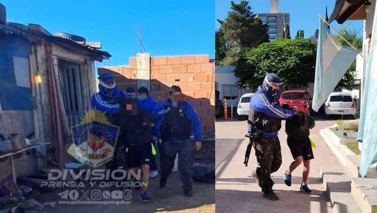 El asesino prófugo estaba escondido en la Meseta