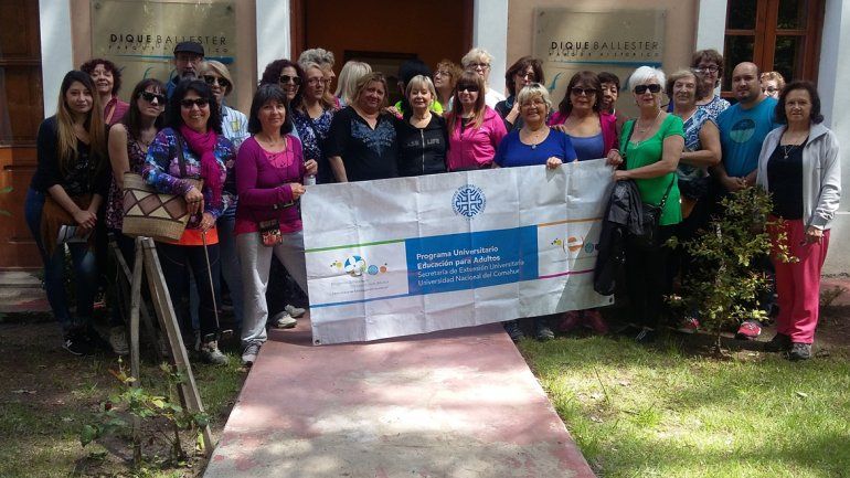 Comienza la inscripción de los talleres para adultos mayores en la UNCo