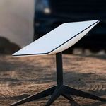 El panel de la aplicación permite verificar la versión del firmware de Starlink antes del apagón programado. | LM Neuquen El panel de la aplicación permite verificar la versión del firmware de Starlink antes del apagón programado.