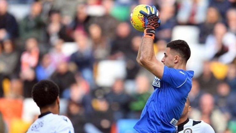 El argentino que le ahogó el grito de campeón a la Juve